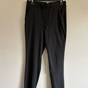 Yogalicious Women's Black Straight Leg Pants